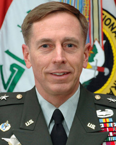 David Petraeus